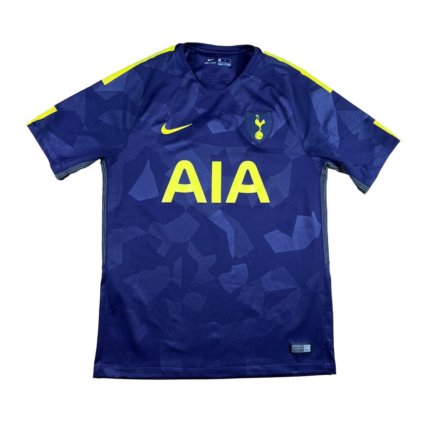 Tottenham Hotspur 2017-18 Auswärts Trikot M nike