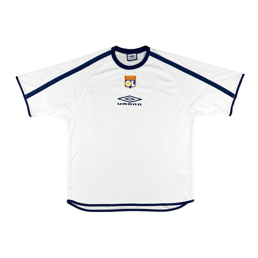 Olympique Lyonnais Trainingsshirt XL umbro