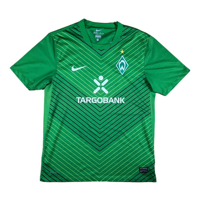 SV Werder Bremen 2011-12 Heim Trikot M nike