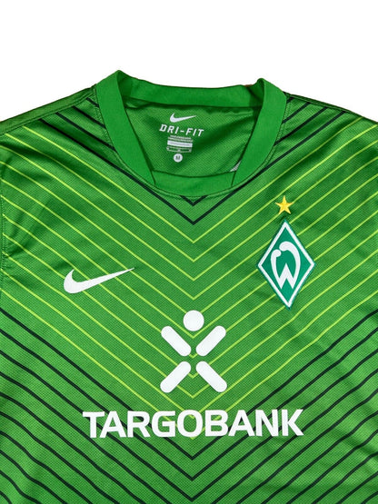 SV Werder Bremen 2011-12 Heim Trikot M nike