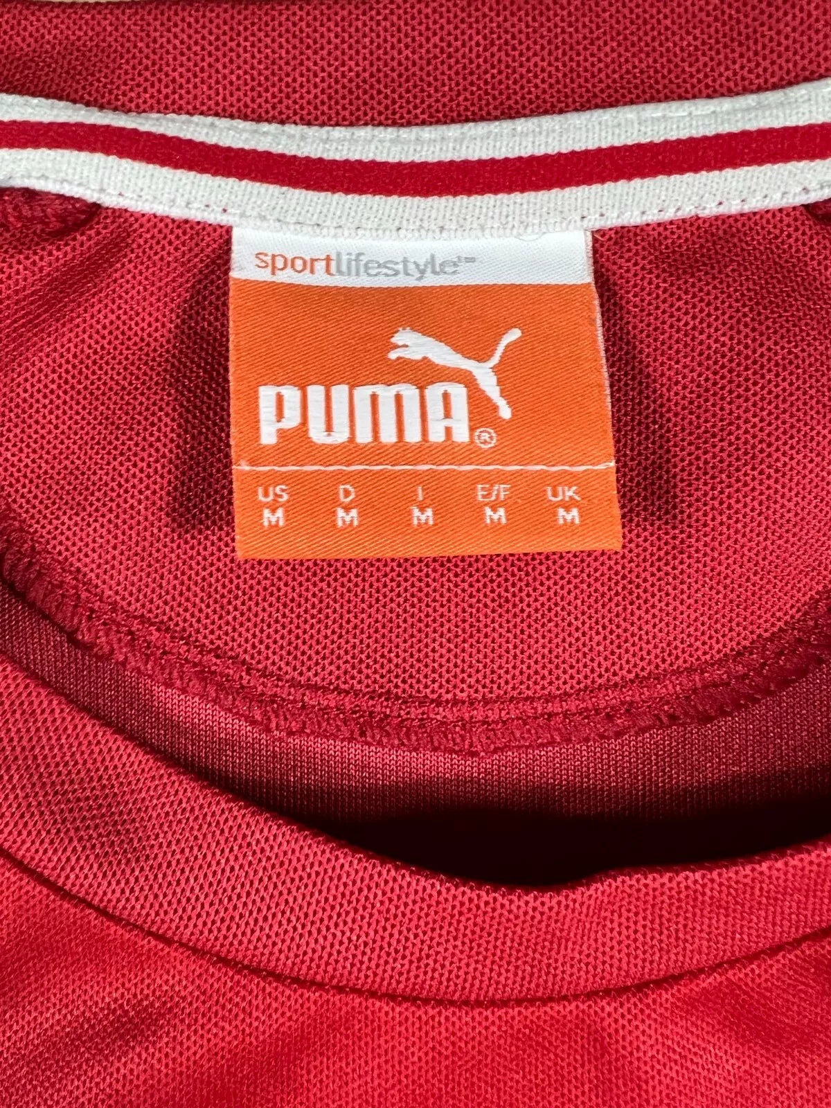 VfB Stuttgart 2014-15 Auswärts Trikot M puma