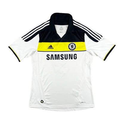 Chelsea 2011-12 "Fernando Torres" Ausweich Trikot L adidas