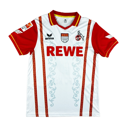 1.FC Köln 2014-15 "Ujah" Karneval Trikot M Erima