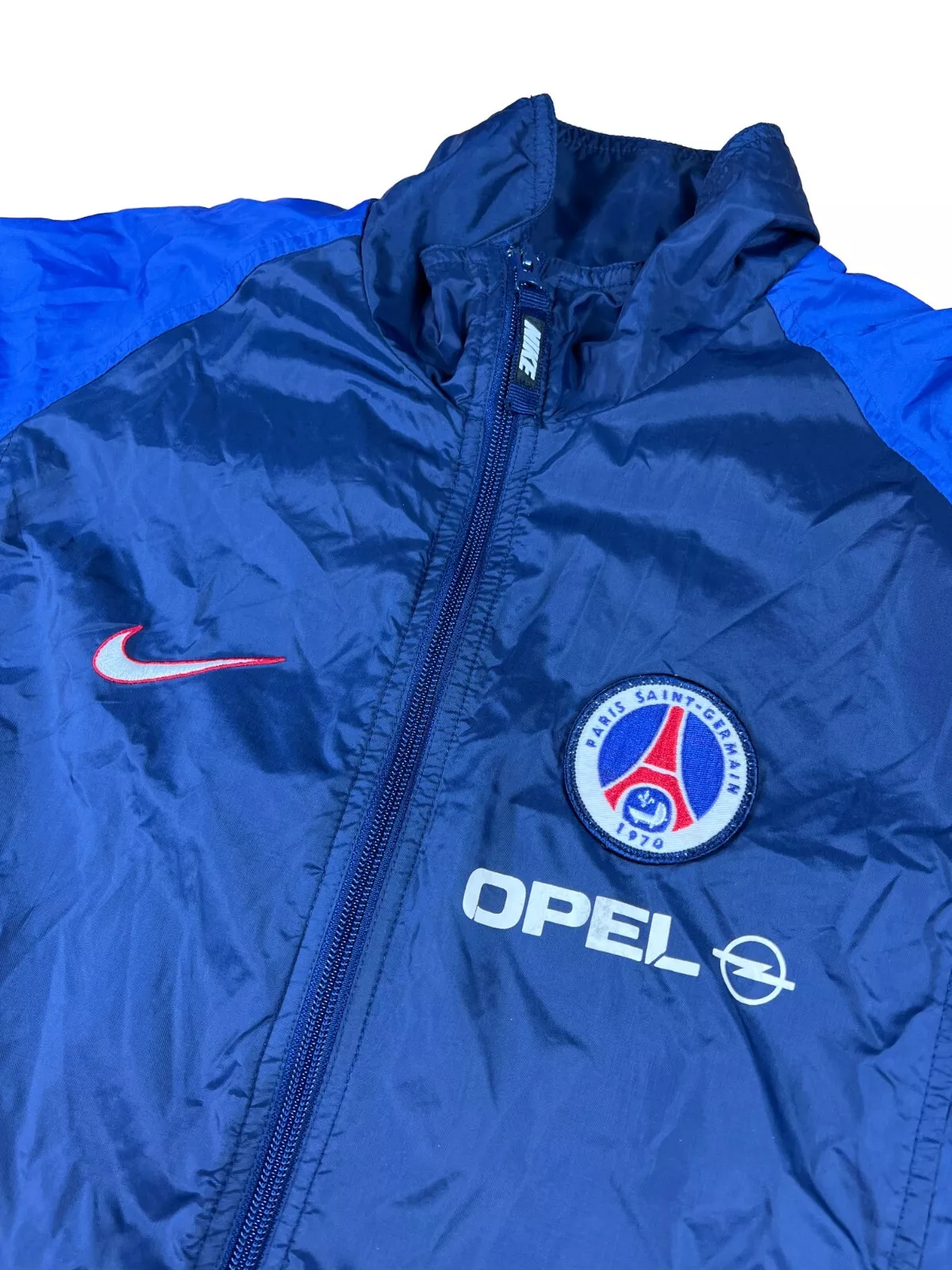 Paris Saint-Germain 1998-99 Regenjacke S nike PSG