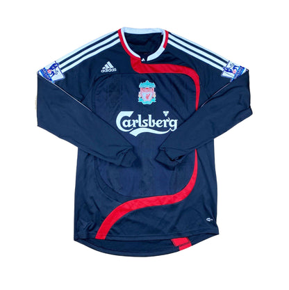 Liverpool 2007-08 Drittes Trikot S adidas