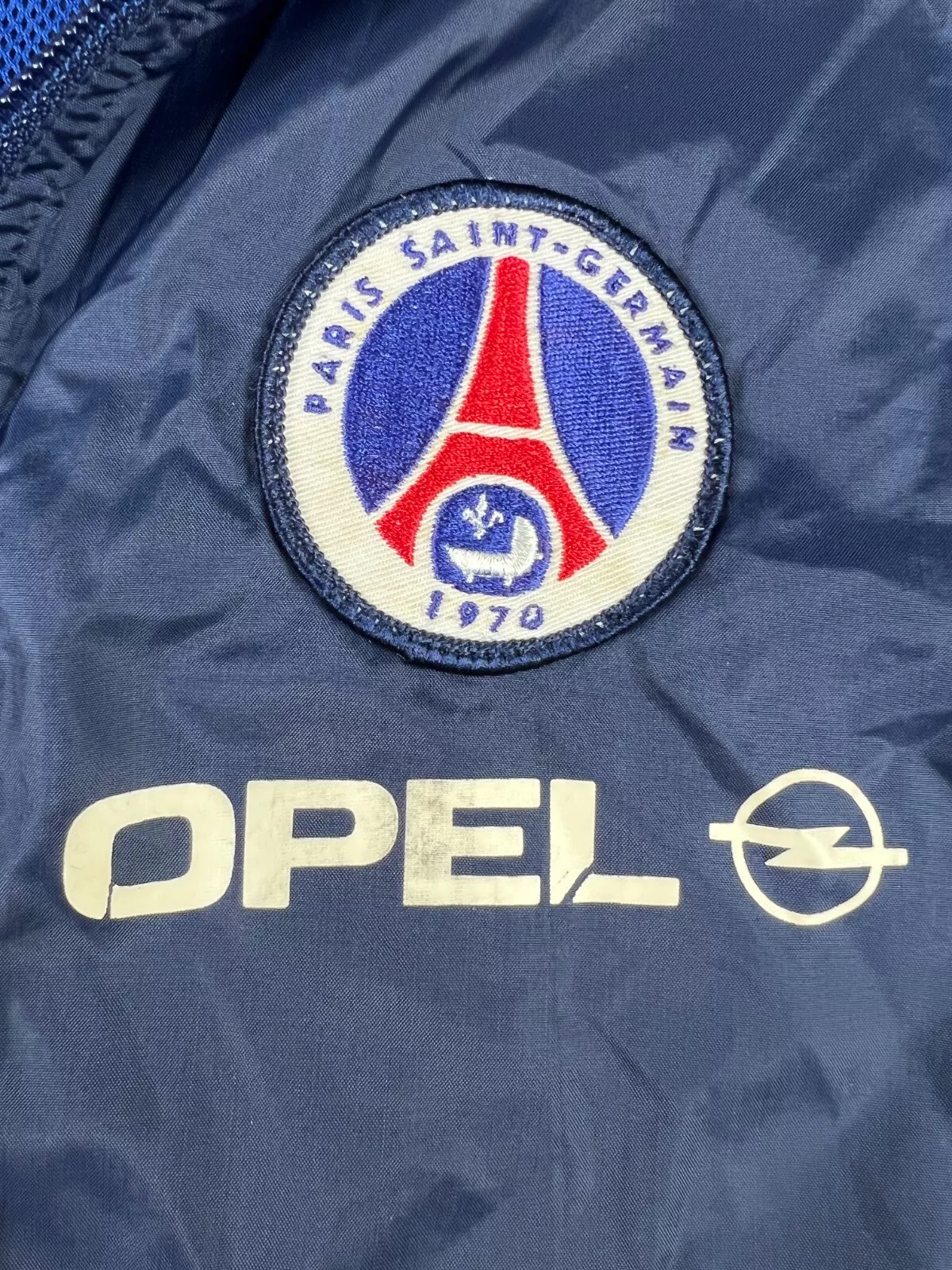 Paris Saint-Germain 1998-99 Regenjacke S nike PSG