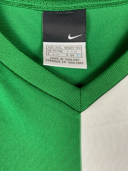 VfL Wolfsburg 2006-07 "Stegmayer" Heim Trikot XXL nike