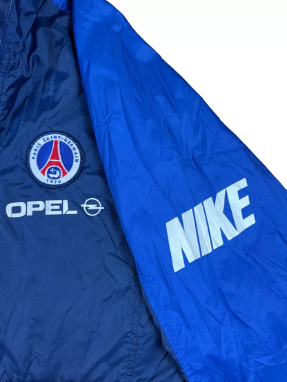 Paris Saint-Germain 1998-99 Regenjacke S nike PSG