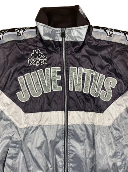 Juventus 1995-97 Trainingsjacke L kappa