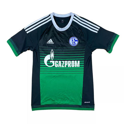 Schalke 04 2015-16 "Goretzka" Drittes Trikot S adidas