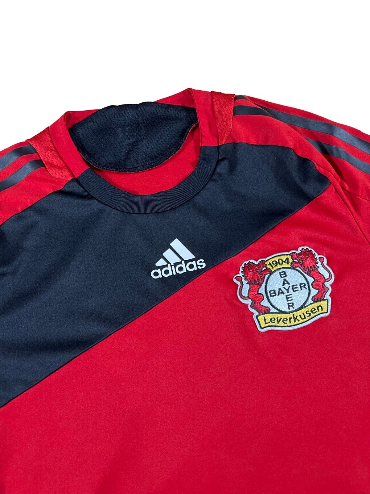 Bayer 04 Leverkusen 2008-10 Heim Trikot M adidas FORMOTION