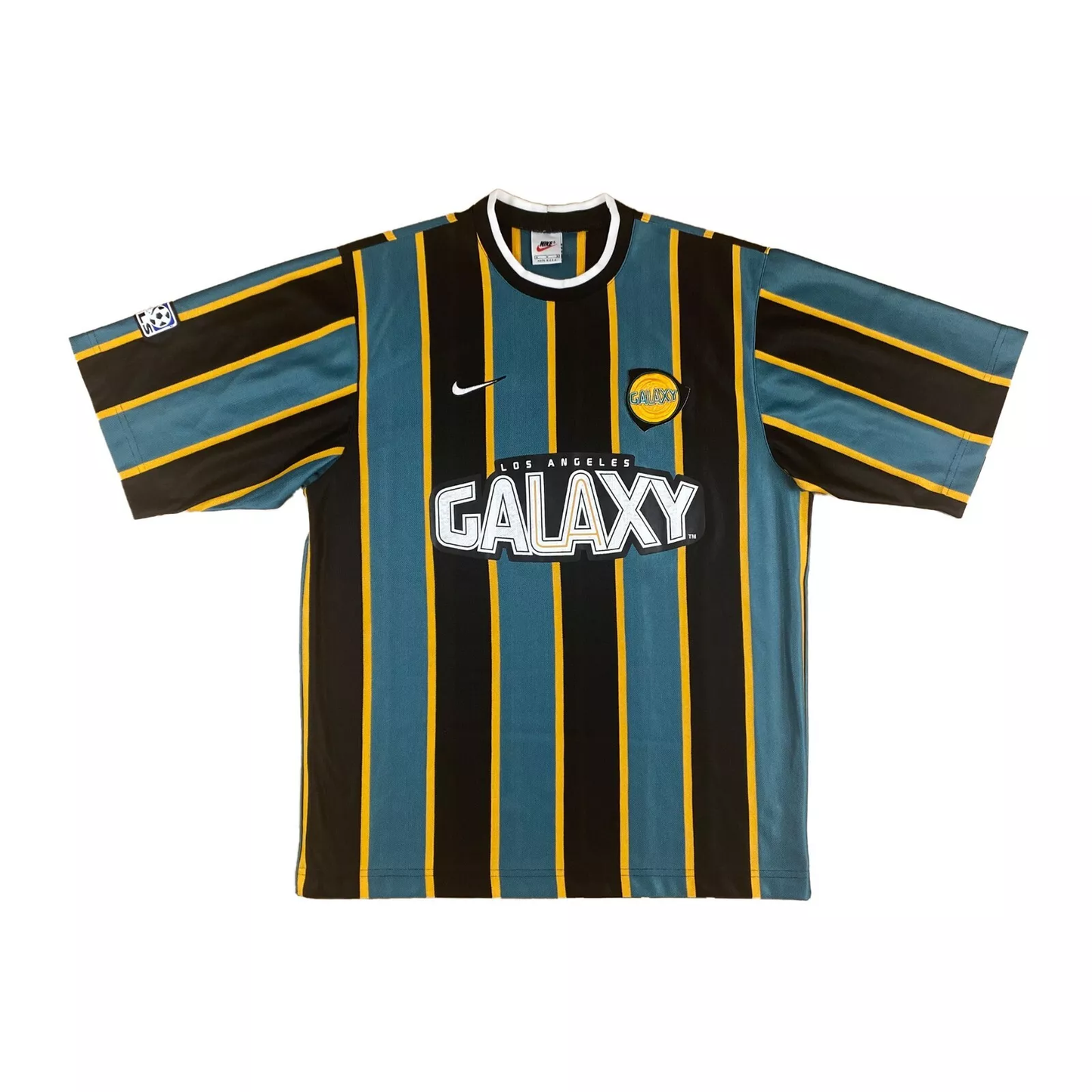 LA Galaxy 1997 Heim Trikot M (L/XL fit) nike