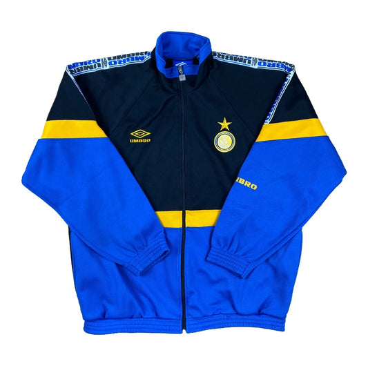 Inter Mailand 1997-98 Trainingsjacke M umbro