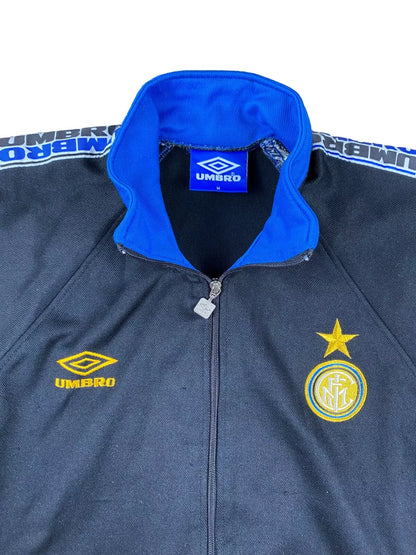 Inter Mailand 1997-98 Trainingsjacke M umbro