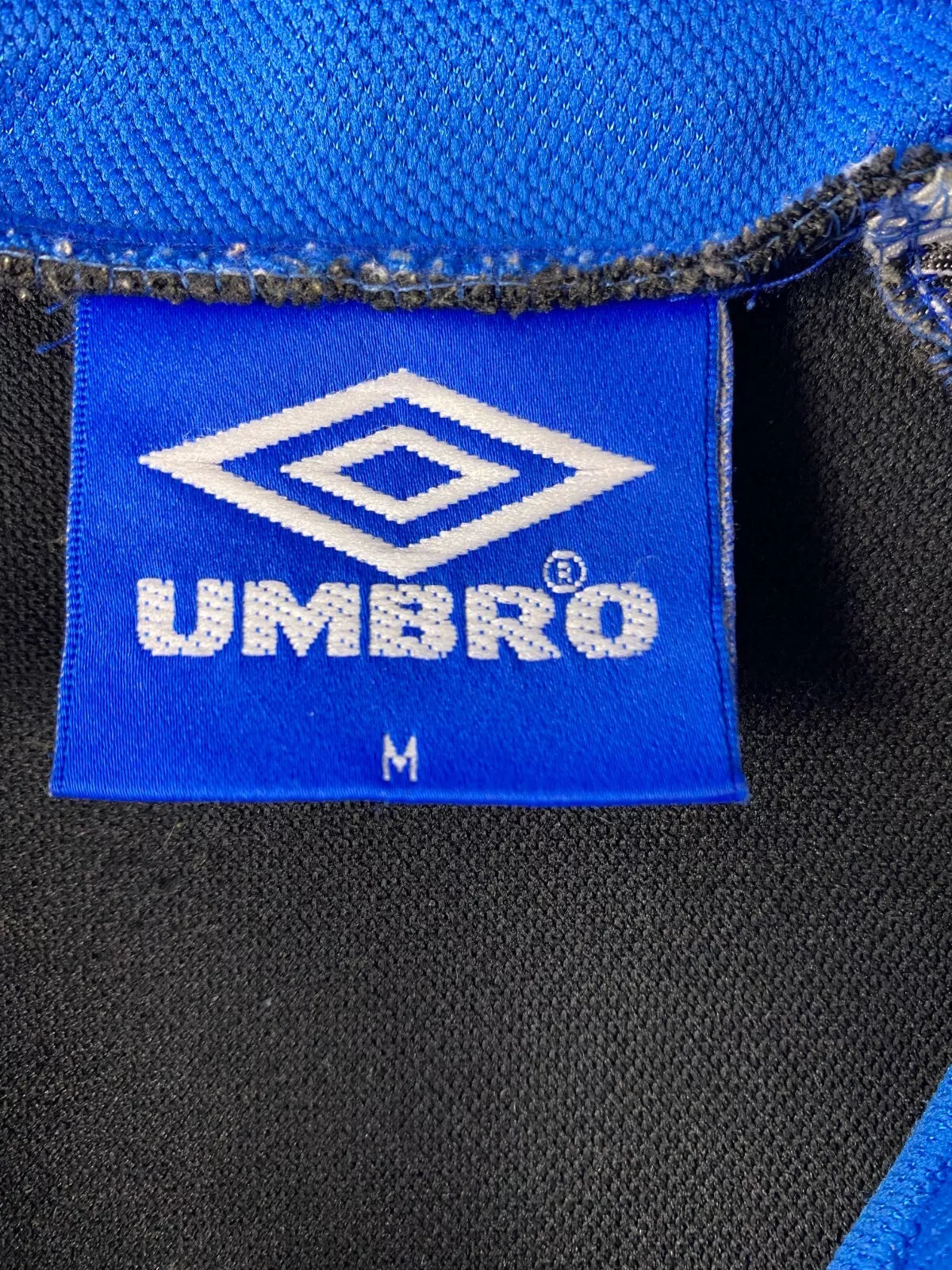 Inter Mailand 1997-98 Trainingsjacke M umbro