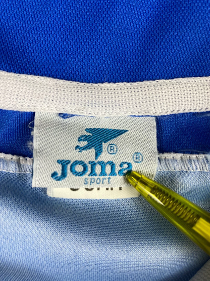 Deportivo La Coruña 2001-02 Heim Trikot L joma