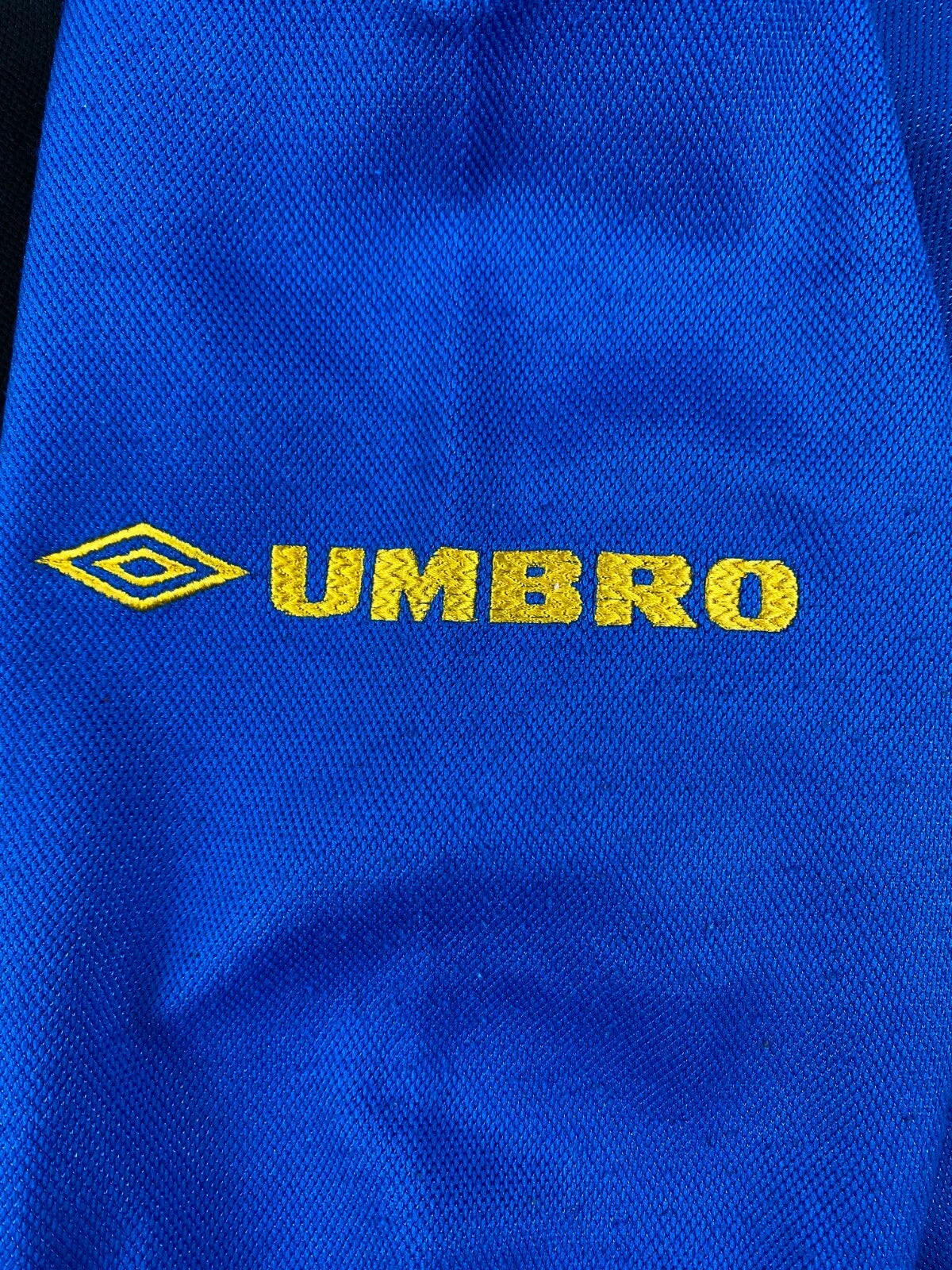 Inter Mailand 1997-98 Trainingsjacke M umbro