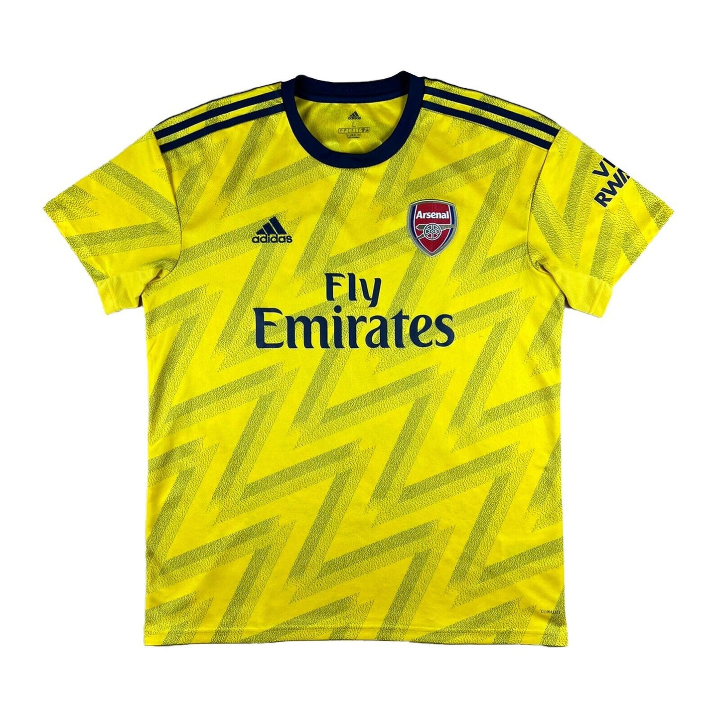 Arsenal 2019-20 "Aubameyang" Auswärts Trikot L adidas