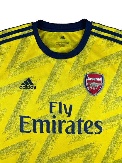 Arsenal 2019-20 "Aubameyang" Auswärts Trikot L adidas