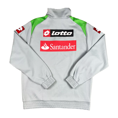 Borussia Mönchengladbach 3/4 Quarter Zip Sweater S lotto