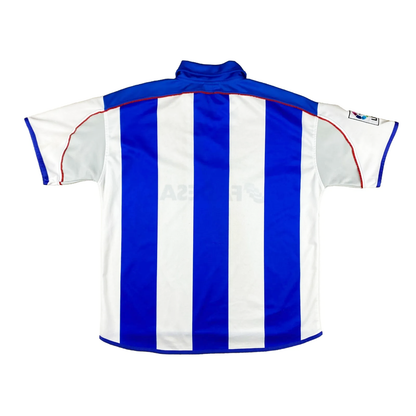 Deportivo La Coruña 2001-02 Heim Trikot L joma