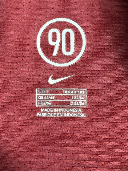 Barcelona 2005-06 Trainingsshirt L nike total 90