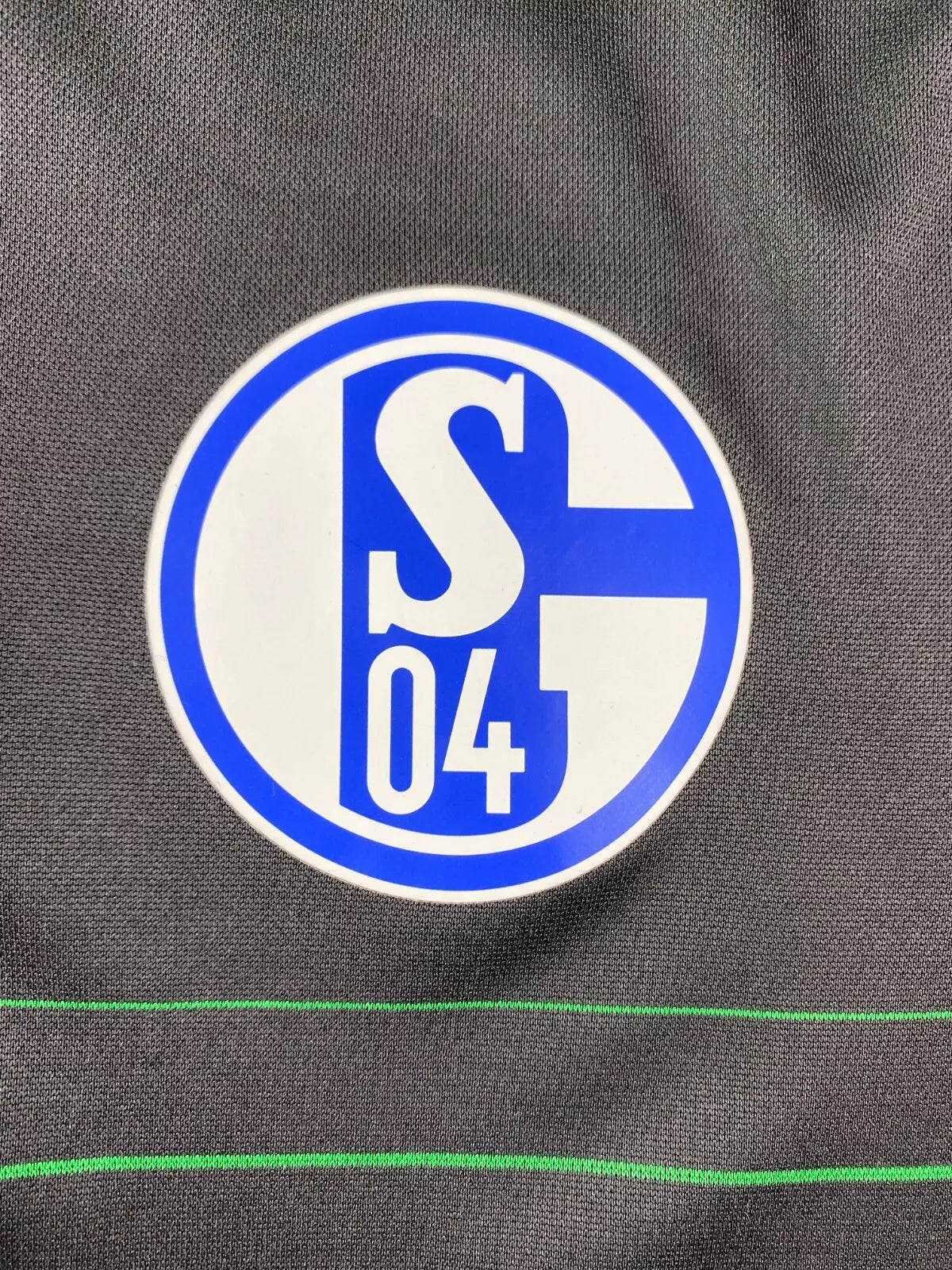 Schalke 04 2015-16 Drittes Trikot M adidas