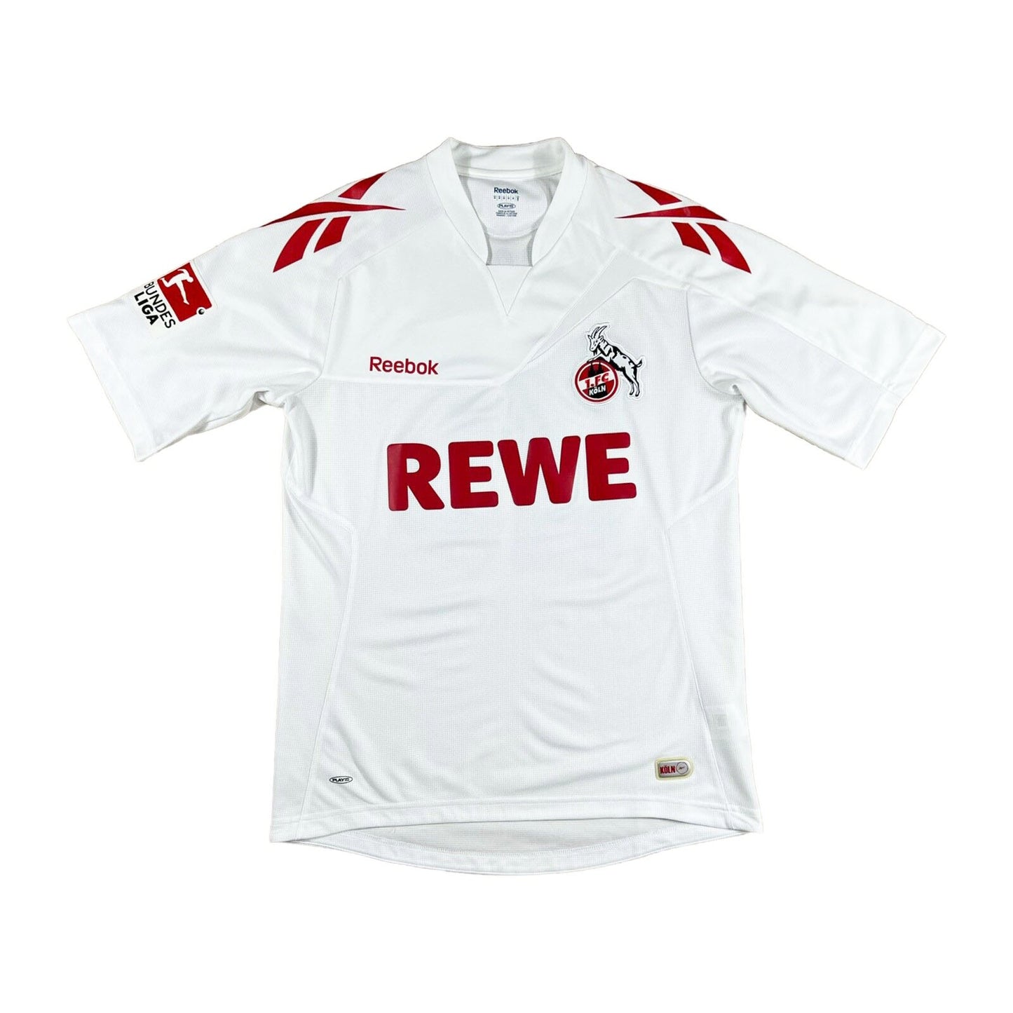 1.FC Köln 2011-12 "Matuschyk" Heim Trikot M reebok