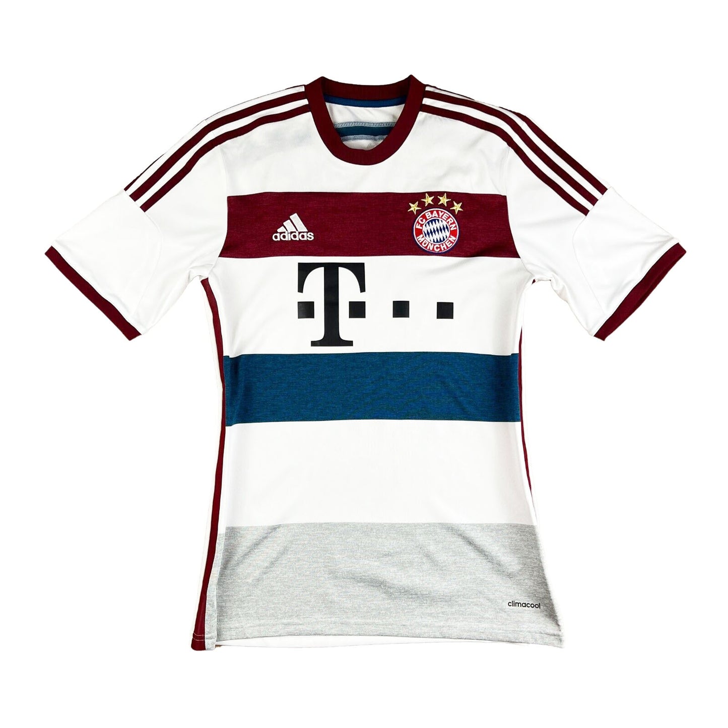 Bayern München 2014-15 "Alaba" Auswärts Trikot S adidas