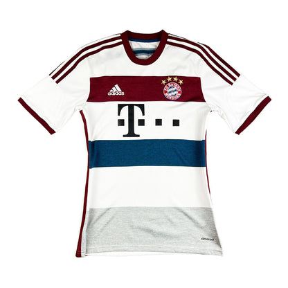 Bayern München 2014-15 "Alaba" Auswärts Trikot S adidas