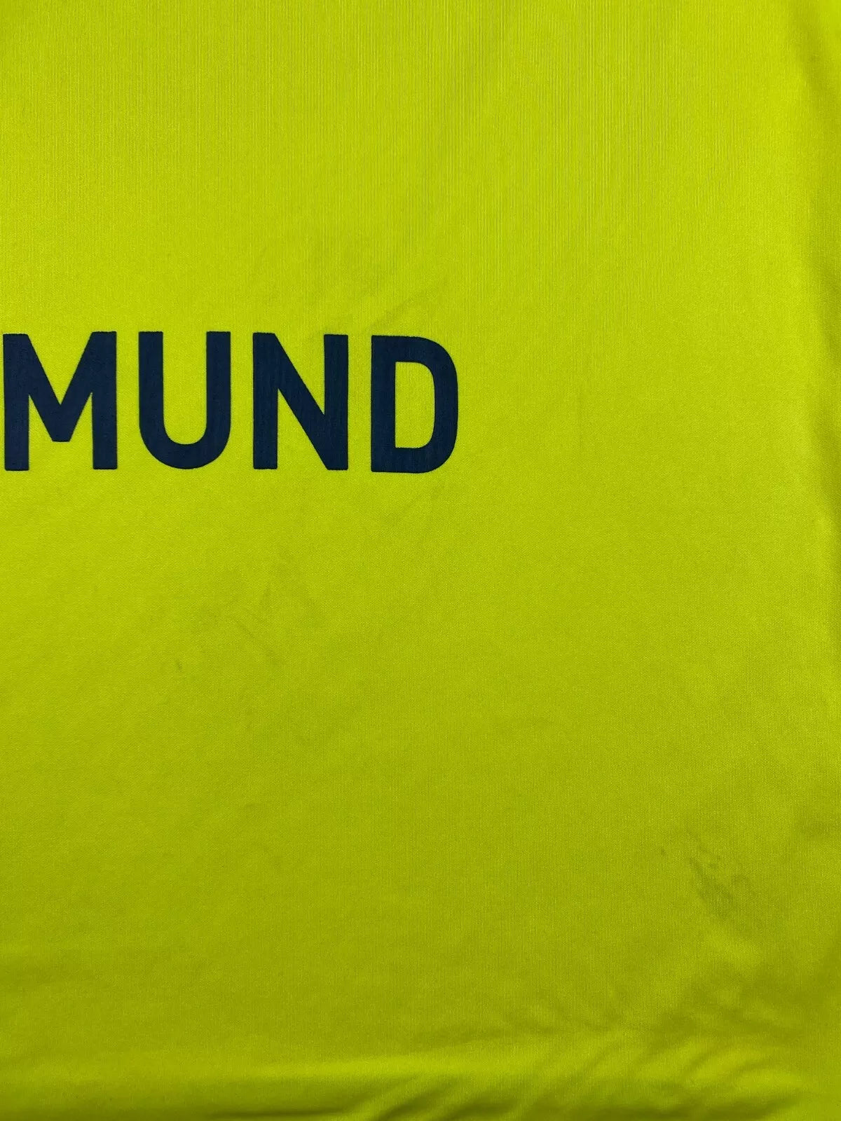 Borussia Dortmund 2011-12 CL Trikot XL kappa BVB