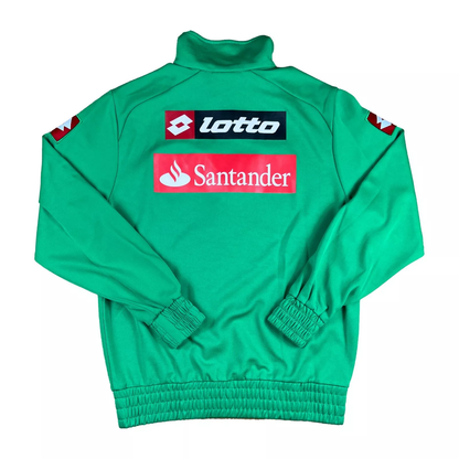 Borussia Mönchengladbach 3/4 Quarter Zip Sweater S lotto