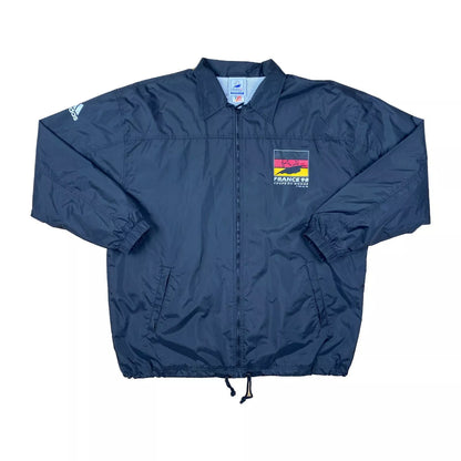 Deutschland Regenjacke L WM 1998 adidas