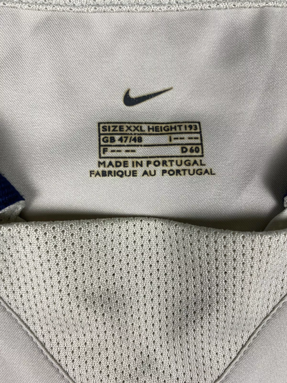 Paris Saint-Germain 2003-04 Auswärts Trikot XXL nike