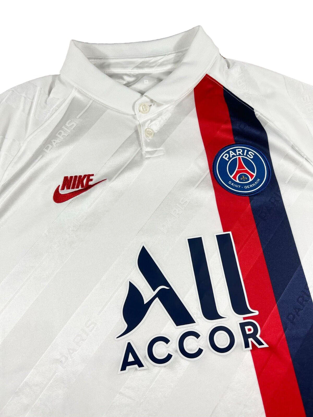 Paris Saint-Germain 2019-20 Drittes Trikot M nike PSG