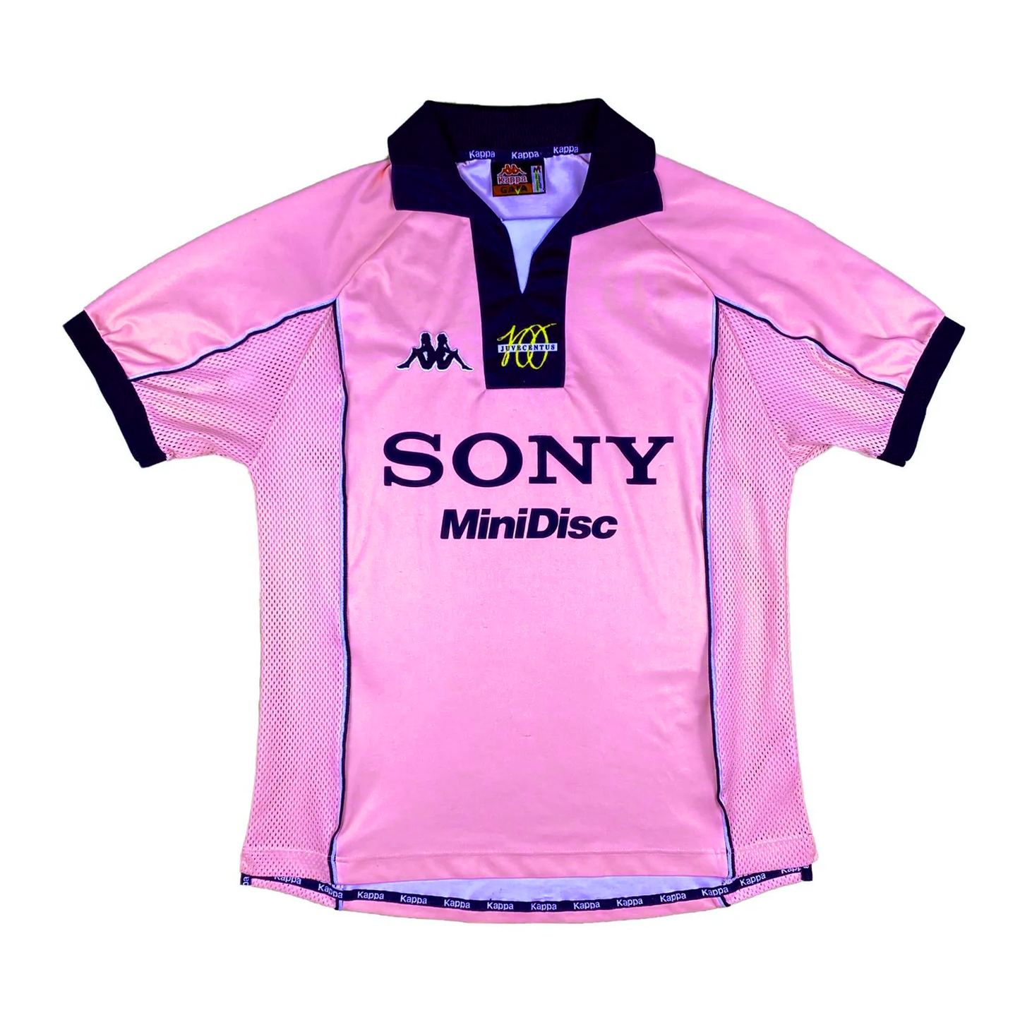 Juventus 1997-98 *Centenario* Trikot M kappa