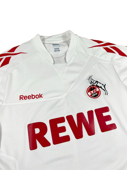 1.FC Köln 2011-12 "Matuschyk" Heim Trikot M reebok