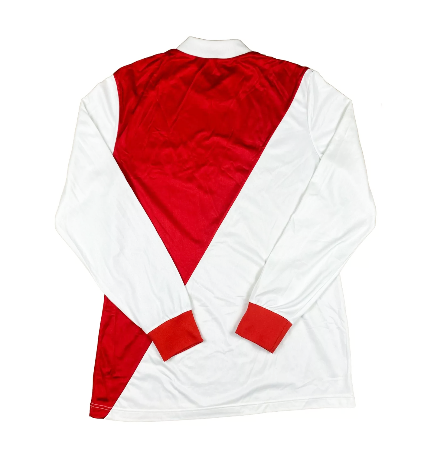 AS Monaco 1983-85 Heim Trikot L le coq sportif