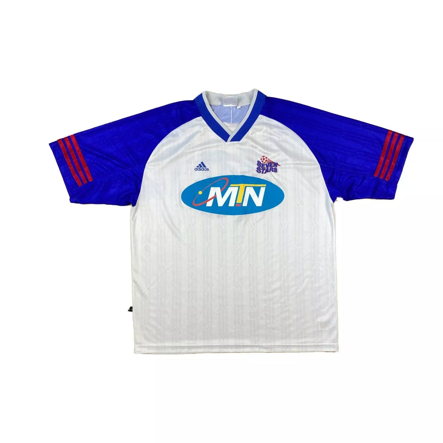 Seven Stars FC "Nr.10" Trikot XL adidas