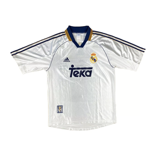 Real Madrid 2000 Heim Trikot M adidas *Sonderversion*