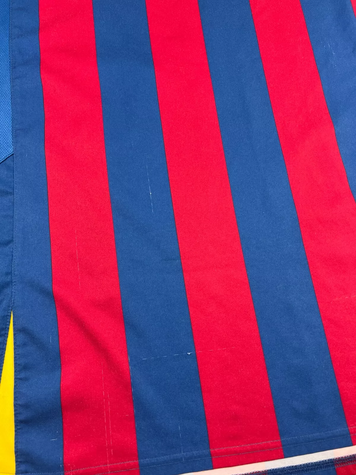 Barcelona 2005-06 "Ronaldinho" Heim Trikot XXL nike total 90