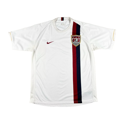 USA 2006 Heim Trikot L nike