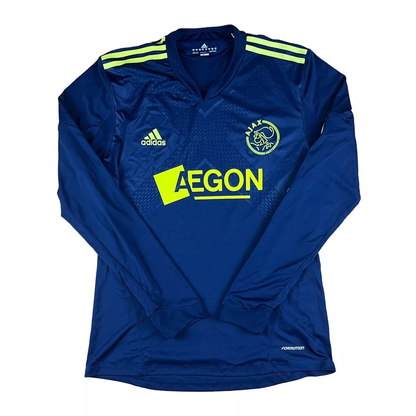 Ajax Amsterdam 2010-11 "Luis Suárez" Auswärts Trikot L adidas FORMOTION