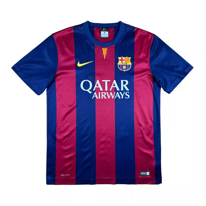 FC Barcelona 2014-15 Heim Trikot M nike