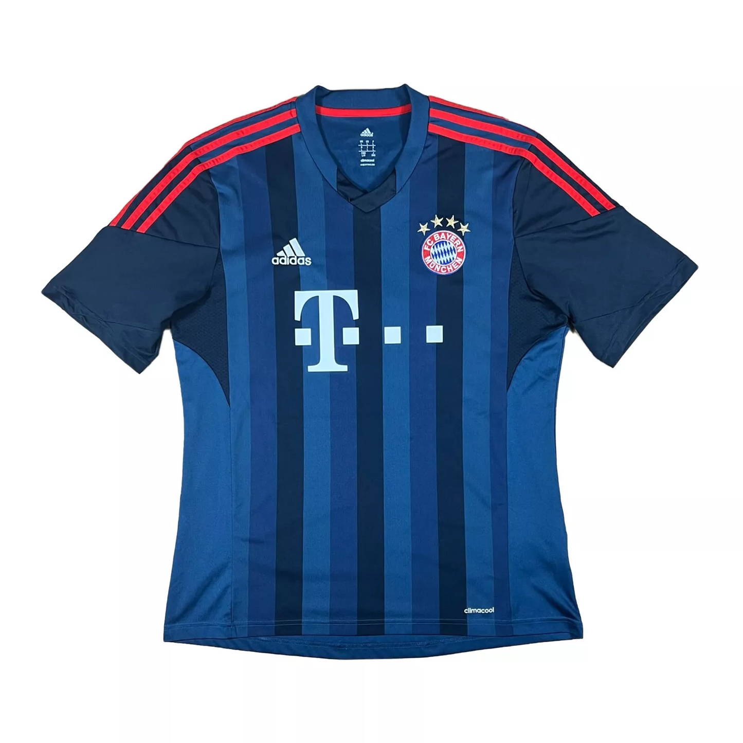 FC Bayern München 2013-14 "Mandžukić" Drittes Trikot L adidas