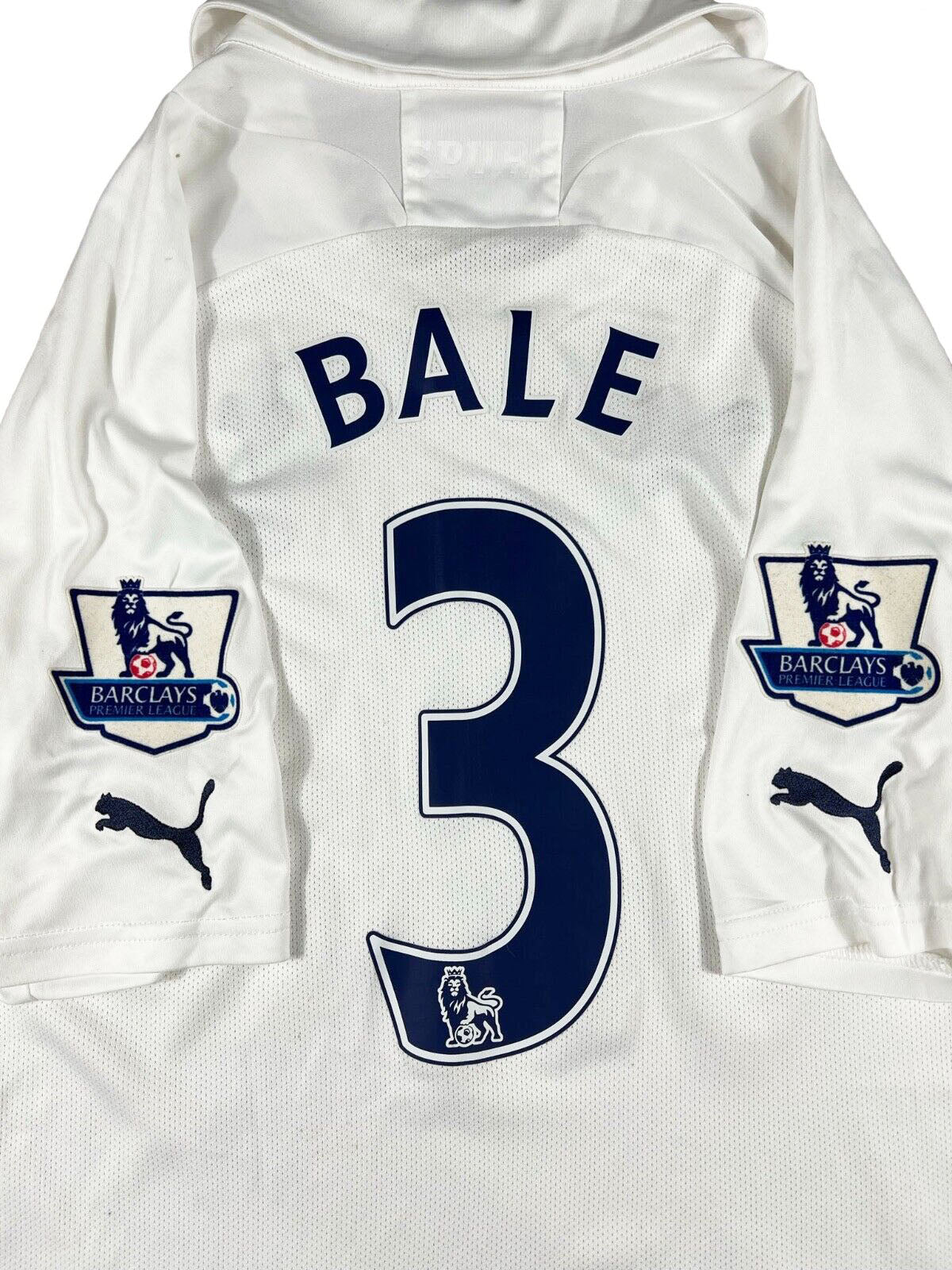 Tottenham Hotspur 2011-12 "Bale" Heim Trikot M puma