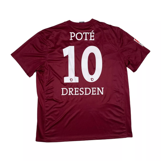 Dynamo Dresden 2012-13 "Poté" Auswärts Trikot XXL nike