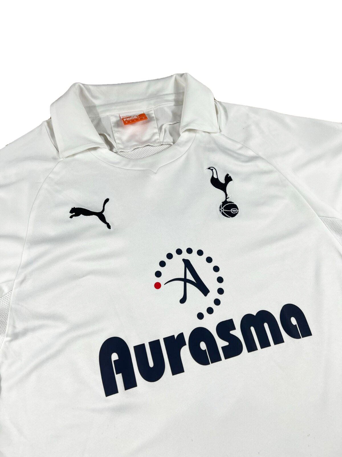 Tottenham Hotspur 2011-12 "Bale" Heim Trikot M puma