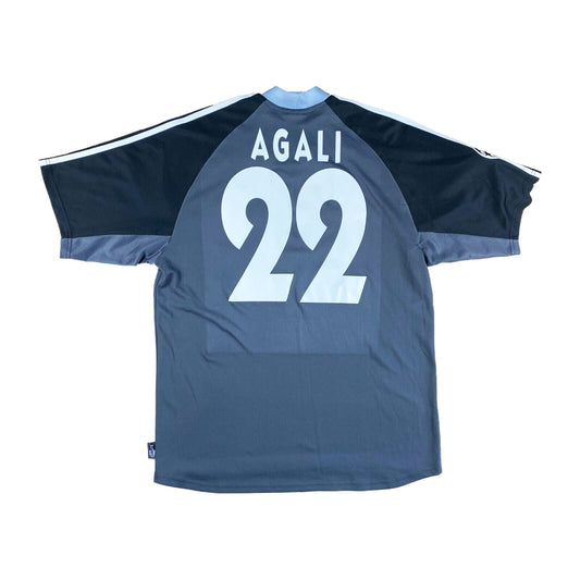 Schalke 04 2001-03 "Agali" CL Spielertrikot L adidas