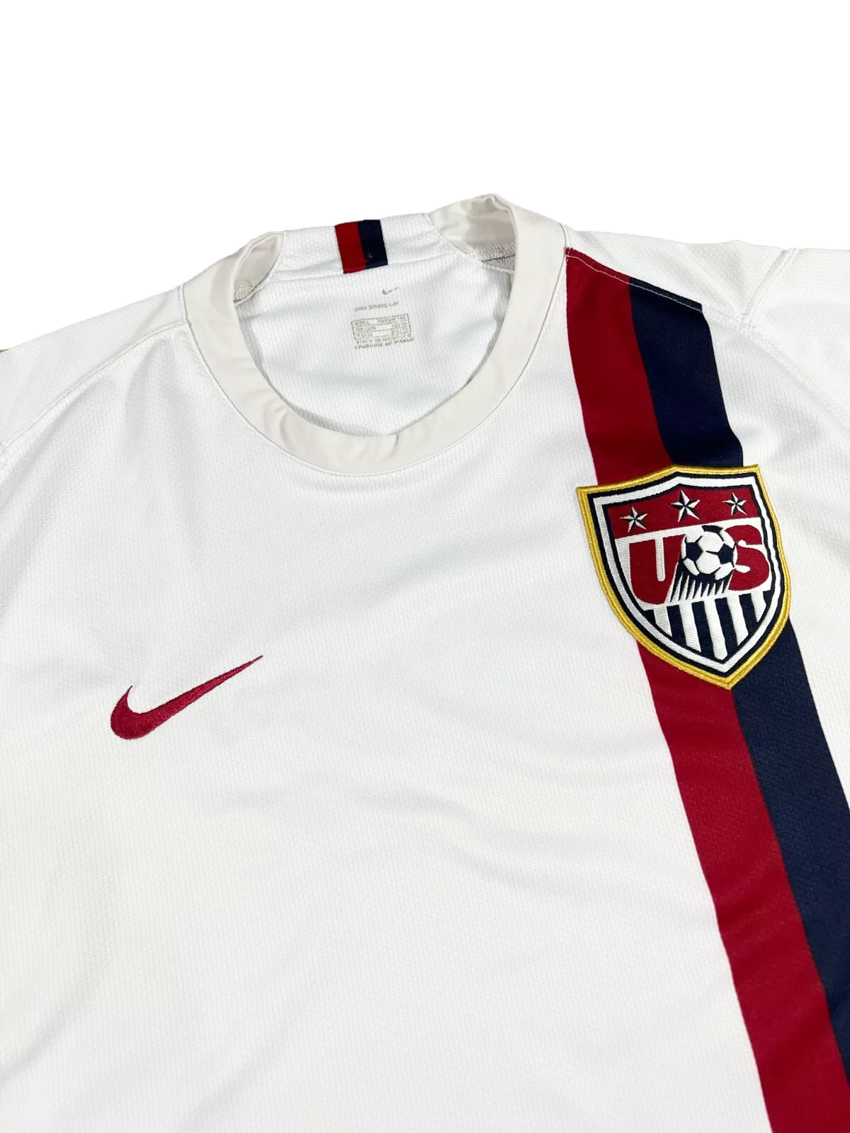 USA 2006 Heim Trikot L nike